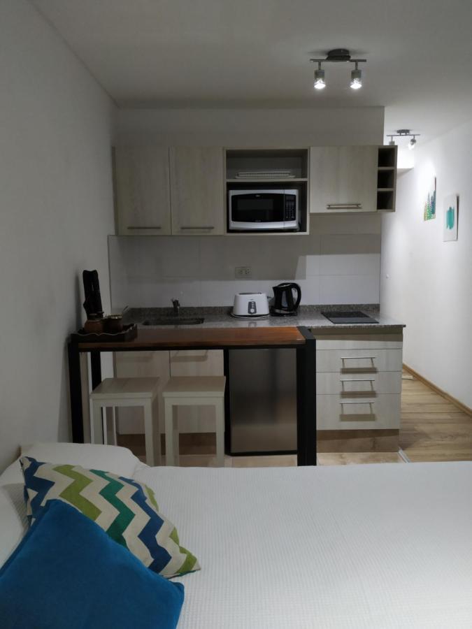 Aires Verdes Apart Deluxe Salta Zewnętrze zdjęcie