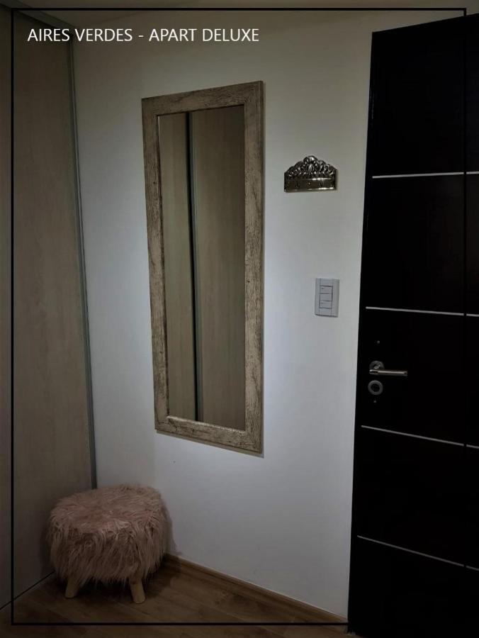 Aires Verdes Apart Deluxe Salta Zewnętrze zdjęcie